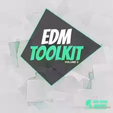 New Beard Media EDM Toolkit Vol.1 [WAV] - Sample Pack Artwork