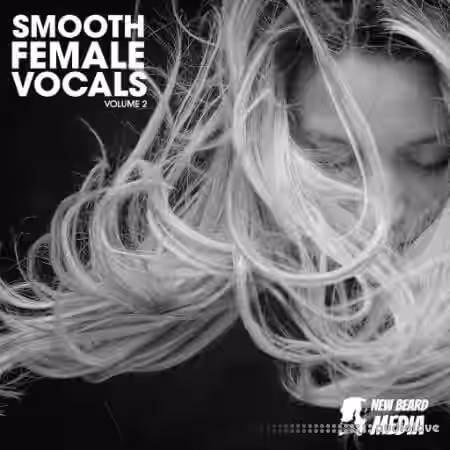 New Beard Media Female Vocals Vol 2 [WAV] - Sample Pack Artwork