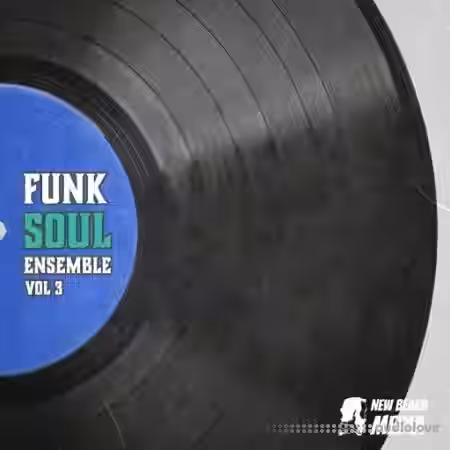 New Beard Media Funk Soul Ensemble Vol.3 [WAV] - Sample Pack Artwork