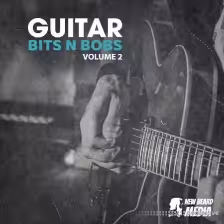 New Beard Media Guitar Bits N Bobs 2 [WAV] - Sample Pack Artwork