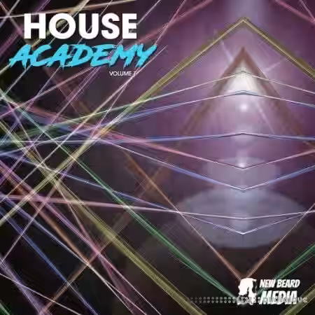 New Beard Media House Academy [WAV] - Sample Pack Artwork