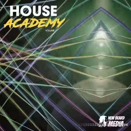 New Beard Media House Academy Vol 2 [WAV] - Sample Pack Artwork