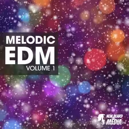 New Beard Media Melodic EDM Vol.1 [WAV] - Sample Pack Artwork