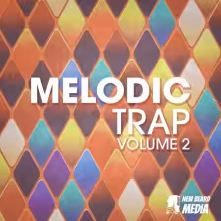 New Beard Media Melodic Trap Vol.2 [WAV] - Sample Pack Artwork