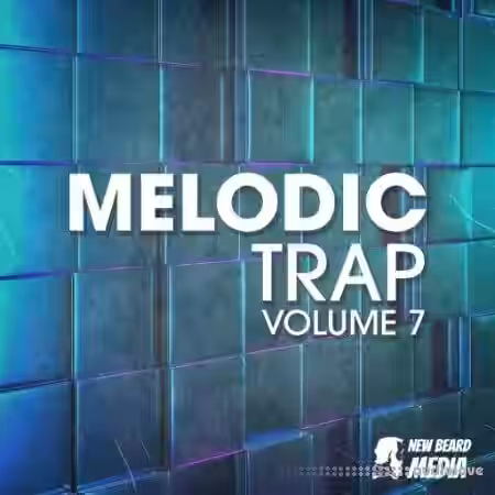New Beard Media Melodic Trap Vol.7 [WAV] - Sample Pack Artwork