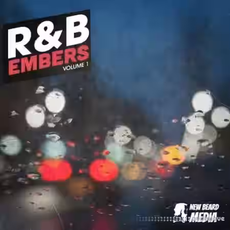 New Beard Media Rnb Embers Vol 1 [WAV] - Sample Pack Artwork