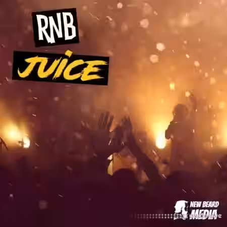 New Beard Media RNB Juice [WAV] - Sample Pack Artwork