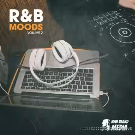 New Beard Media RnB Moods Vol.2 [WAV] - Sample Pack Artwork