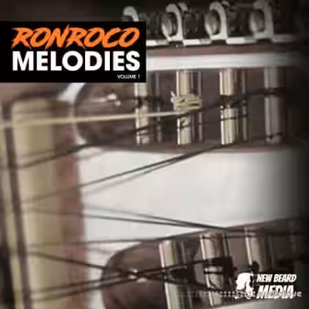 New Beard Media Ronroco Melodies Vol 1 [WAV] - Sample Pack Artwork