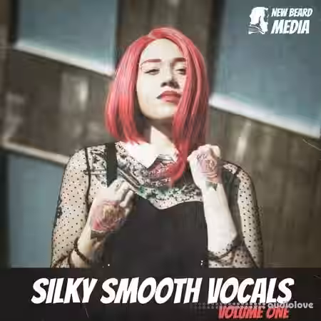 New Beard Media Silky Smooth Vocals Vol.1 [WAV] - Sample Pack Artwork