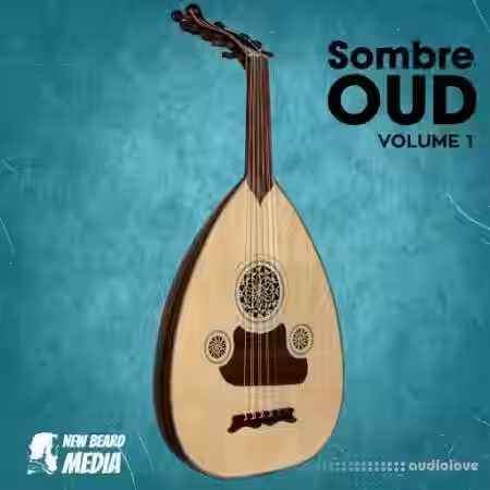 New Beard Media Sombre Oud Vol.1 [WAV] - Sample Pack Artwork