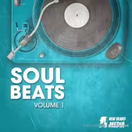 New Beard Media Soul Beats Vol.1 [WAV] - Sample Pack Artwork