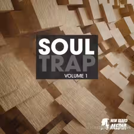 New Beard Media Soul Trap Vol.1 [WAV] - Sample Pack Artwork