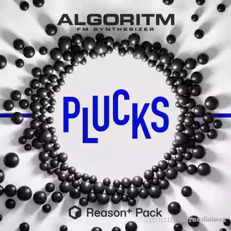 New Loops Algoritm Plucks [ReFill] - Sample Pack Artwork