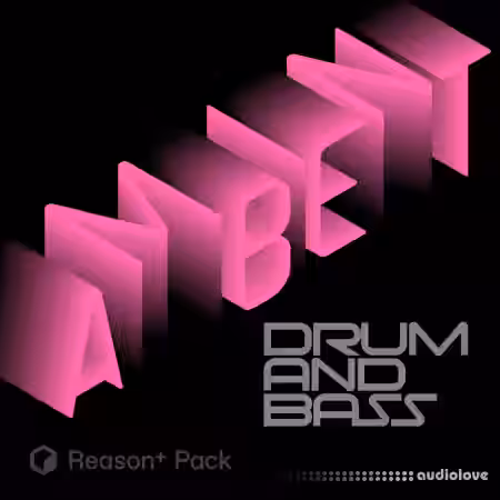 New Loops Ambient Drum and Bass [ReFill] - Sample Pack Artwork