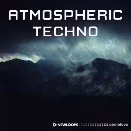 New Loops Atmospheric Techno Sound Pack [WAV] - Sample Pack Artwork
