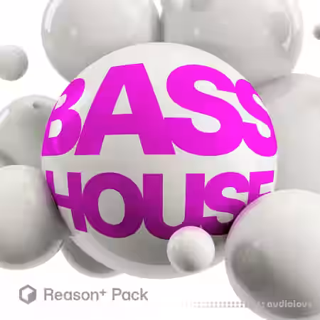 New Loops Bass House [ReFill] - Sample Pack Artwork