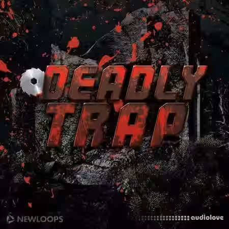 New Loops Deadly Trap [WAV, MiDi, REX] - Sample Pack Artwork