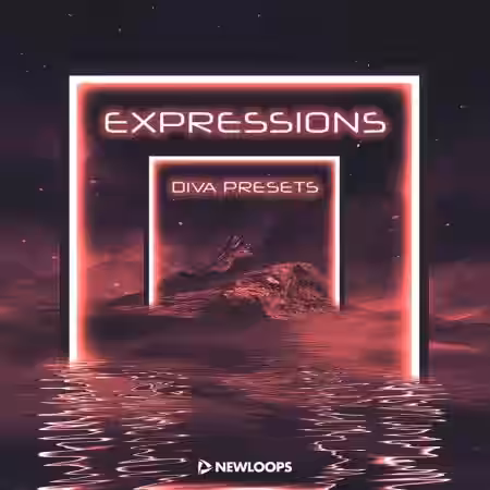 New Loops Diva Expressions [Synth Presets] - Sample Pack Artwork