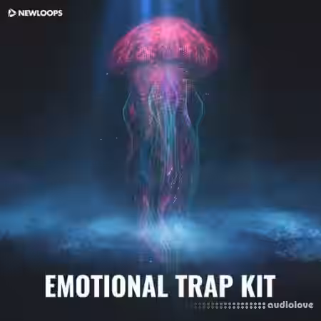 New Loops Emotional Trap Kit [WAV] - Sample Pack Artwork