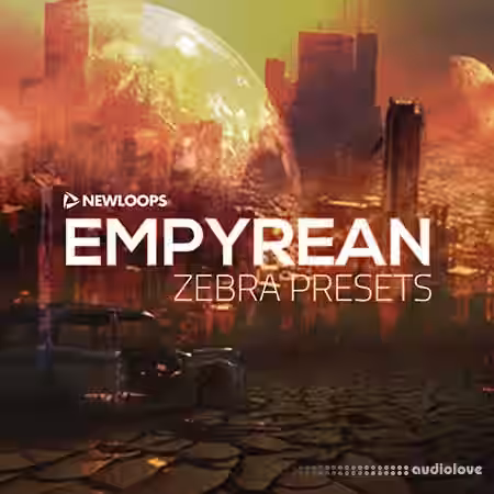 New Loops Empyrean [Synth Presets] - Sample Pack Artwork