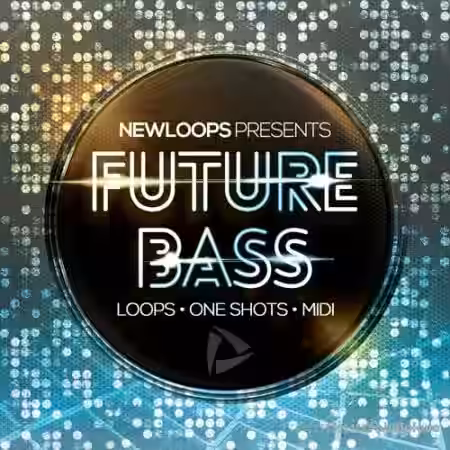 New Loops Future Bass Construction Kits [WAV, MiDi, REX] - Sample Pack Artwork