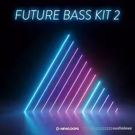 New Loops Future Bass Kit 2 [WAV] - Sample Pack Artwork
