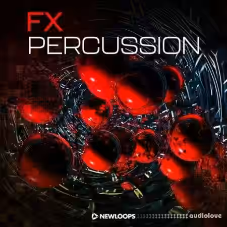 New Loops FX Percussion [WAV] - Sample Pack Artwork
