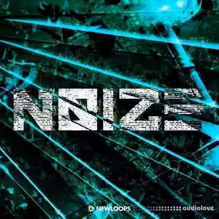 New Loops NOIZE [WAV] - Sample Pack Artwork