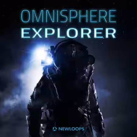 New Loops Omnisphere Explorer [Synth Presets] - Sample Pack Artwork