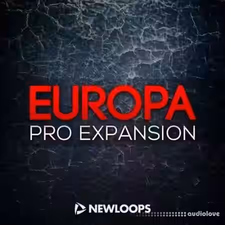 New Loops Propellerheads Europa Pro Expansion [Synth Presets] - Sample Pack Artwork