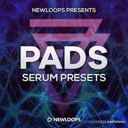 New Loops Serum Pads [Synth Presets, MiDi] - Sample Pack Artwork