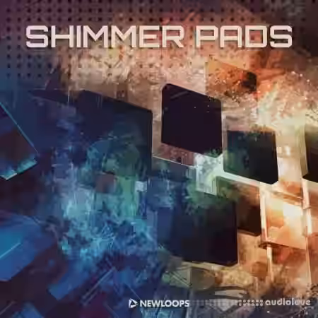 New Loops Shimmer Pads [WAV] - Sample Pack Artwork