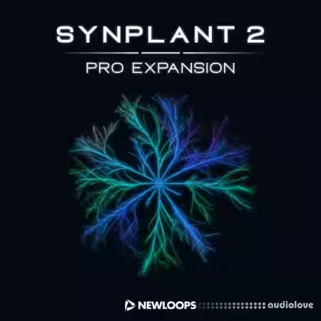 New Loops Synplant 2 Pro Expansion [Synth Presets] - Sample Pack Artwork