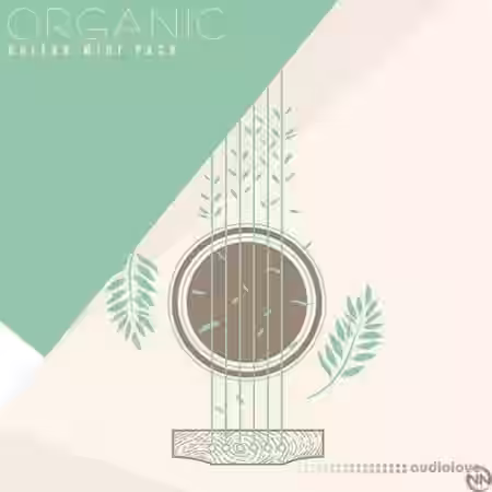 New Nation Organic Guitar [WAV, MiDi] - Sample Pack Artwork