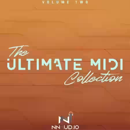 New Nation Ultimate MIDI Library Collection 2 [MiDi, WAV] - Sample Pack Artwork