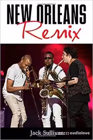 New Orleans Remix by Jack Sullivan - Sample Pack Artwork