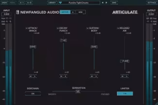 Newfangled Audio Articulate v1.0.3 [WiN]