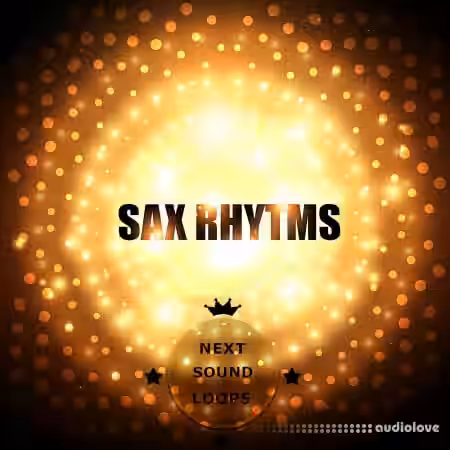 Next Sound Loops Sax Rhythm [WAV, MiDi] - Sample Pack Artwork