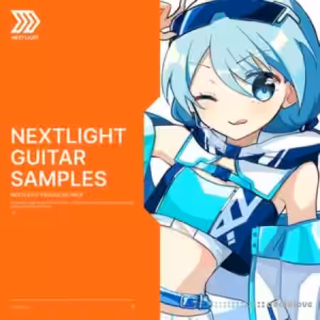 Nextlight Guitar Samples [WAV] - Sample Pack Artwork