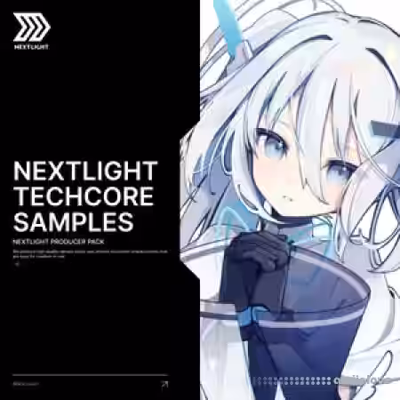 Nextlight Techcore Samples [WAV] - Sample Pack Artwork