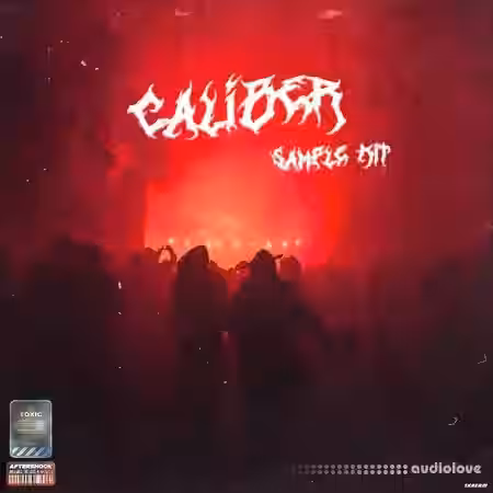 NFE Paris Caliber (Loop Kit) [WAV] - Sample Pack Artwork