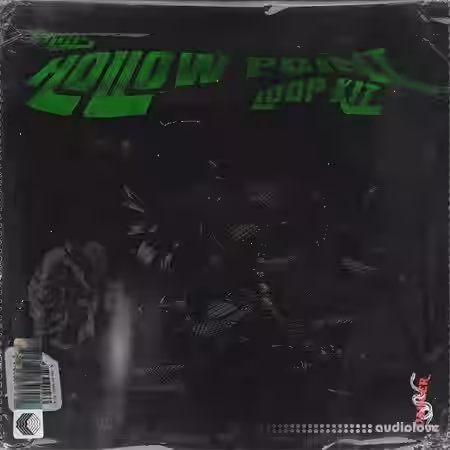 NFE Paris Hollow Point Loop Kit [WAV] - Sample Pack Artwork