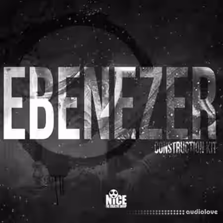 Nice The Creative Group Ebenezer [WAV] - Sample Pack Artwork