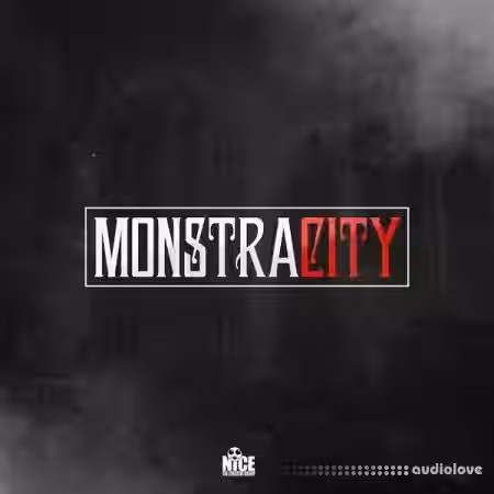 Nice The Creative Group Monstracity [WAV] - Sample Pack Artwork