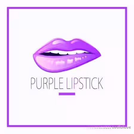 Nice The Creative Group Purple Lipstick [WAV] - Sample Pack Artwork