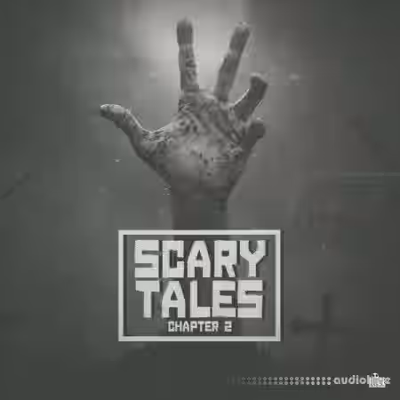 Nice The Creative Group Scary Tales 2 [WAV] - Sample Pack Artwork