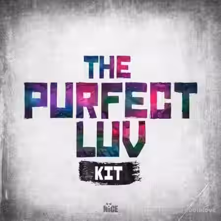 Nice The Creative Group The Purfect LUV Kit [WAV] - Sample Pack Artwork
