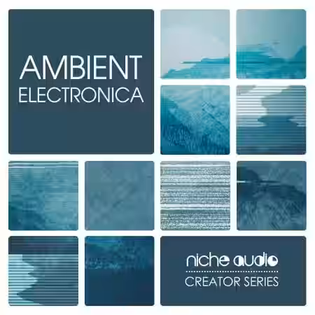 Niche Audio Ambient Electronica [Maschine] - Sample Pack Artwork