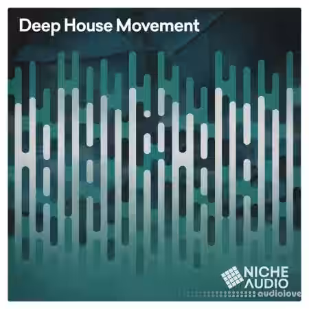 Niche Audio Deep House Movement [WAV, DAW Templates] - Sample Pack Artwork